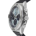 Breitling Chronomat 42 PB0134101C1S1 (Onbekend (willekeurig serienummer)) - Blauw wijzerplaat 42mm Staal (6/8)