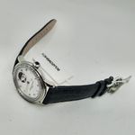 Frederique Constant Ladies Automatic FC-310HBAD2PD6 (2025) - Zilver wijzerplaat Onbekend Staal (7/8)