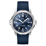 IWC Aquatimer Automatic IW328801 (2025) - Blue dial 42 mm Steel case (1/1)