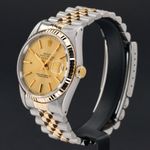Rolex Datejust 36 16233 (1989) - 36 mm Gold/Steel case (4/8)