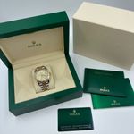 Rolex Datejust 41 126333 (2024) - Gold dial 41 mm Gold/Steel case (2/8)