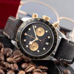 Tudor Black Bay Chrono 79363N (Onbekend (willekeurig serienummer)) - 41mm Goud/Staal (2/8)
