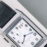 Jaeger-LeCoultre Grande Reverso Q3028420 (2009) - Silver dial 46 mm Steel case (6/8)