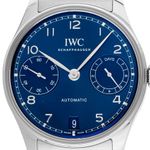 IWC Portuguese Automatic IW501704 - (1/7)