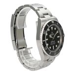 Rolex Submariner No Date 124060 (2021) - Black dial 41 mm Steel case (4/8)
