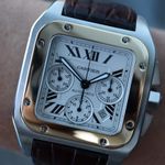 Cartier Santos 100 2740 (Onbekend (willekeurig serienummer)) - 41mm (1/8)