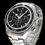Omega Seamaster Planet Ocean Chronograph 2210.51.00 (2006) - Black dial 46 mm Steel case (7/8)