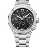 Baume & Mercier Baume M0A10686 (2025) - Black dial 41 mm Steel case (1/1)