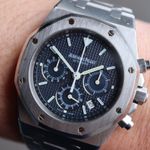 Audemars Piguet Royal Oak Chronograph 25860ST/O/1110ST/01 - (1/8)