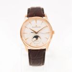 Jaeger-LeCoultre Master Ultra Thin Moon Q1362510 (2026) - Beige dial 39 mm Rose Gold case (3/8)