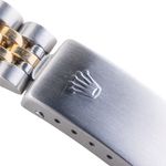 Rolex Lady-Datejust 69173 (1993) - 26 mm Gold/Steel case (7/8)