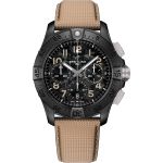 Breitling Avenger SB0146101B1X1 (2024) - Black dial 42 mm Ceramic case (1/1)