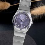 Omega Constellation Quartz 131.10.28.60.60.002 - (3/8)