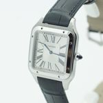 Cartier Santos Dumont WSSA0032 - (4/8)
