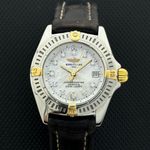 Breitling Callistino B72345 (2005) - 29 mm Steel case (1/8)