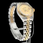 Rolex Lady-Datejust 69173G (1993) - 26mm Goud/Staal (5/8)