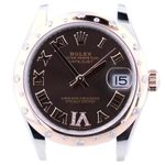 Rolex Datejust 31 278341RBR (2023) - Brown dial 31 mm Steel case (1/1)