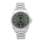 Longines Conquest L3.830.4.02.6 (2024) - Green dial 41 mm Steel case (1/7)