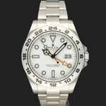 Rolex Explorer II 216570 - (3/8)