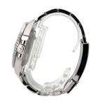 Rolex Submariner Date 116610LV (2015) - Groen wijzerplaat 40mm Staal (5/8)