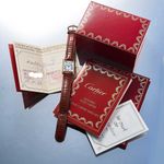 Cartier Tank Louis Cartier 866001 - (7/7)