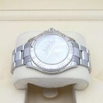 Rolex Yacht-Master 40 16622 (2001) - Zilver wijzerplaat 40mm Staal (3/7)