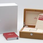 Omega Speedmaster '57 332.12.41.51.03.001 (Onbekend (willekeurig serienummer)) - Blauw wijzerplaat 41mm Staal (8/8)