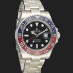 Rolex GMT-Master II 126710BLRO (2022) - Black dial 40 mm Steel case (4/8)