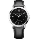 Baume & Mercier Classima M0A10453 (2026) - Zwart wijzerplaat 42mm Staal (1/1)