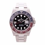 Rolex GMT-Master II 126710BLRO (2025) - Zwart wijzerplaat 40mm Staal (1/4)