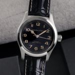Hamilton Unknown H706050 (2024) - Black dial 42 mm Steel case (3/8)