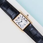 Cartier Tank Louis Cartier WGTA0067 - (1/8)