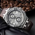 Maurice Lacroix Aikon AI6006-PVY11-170-1 (Unknown (random serial)) - Pearl dial 35 mm Steel case (2/8)