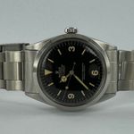 Rolex Explorer 1016 (Onbekend (willekeurig serienummer)) - Zwart wijzerplaat 36mm Staal (1/8)