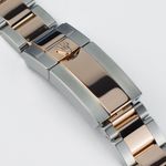 Rolex GMT-Master II 126711CHNR (Onbekend (willekeurig serienummer)) - Zwart wijzerplaat 40mm Goud/Staal (7/7)