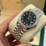 Rolex Datejust 126284RBR - (7/10)
