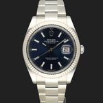 Rolex Datejust 41 126334 (2023) - 41 mm Steel case (2/8)
