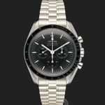 Omega Speedmaster Professional Moonwatch 310.30.42.50.01.001 (2024) - Zwart wijzerplaat 42mm Staal (3/8)