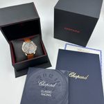 Chopard Mille Miglia 168566-6001 (2024) - Grey dial 43 mm Gold/Steel case (2/8)