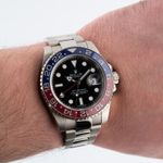 Rolex GMT-Master II 116719BLRO - (5/5)