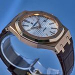 Audemars Piguet Royal Oak Selfwinding 15400or.oo.d088cr.01 - (3/8)