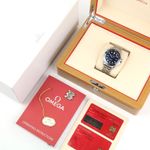 Omega Seamaster Diver 300 M 212.30.41.20.03.001Complete service 2023. (2017) - Blue dial 41 mm Steel case (2/4)