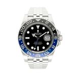 Rolex GMT-Master II 126710BLNR (2024) - Zwart wijzerplaat 40mm Staal (1/5)