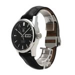 TAG Heuer Carrera Calibre 5 WAR201A.FC6266 (Onbekend (willekeurig serienummer)) - Zwart wijzerplaat 41mm Staal (3/8)