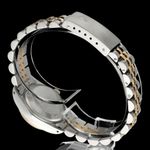 Rolex Lady-Datejust 69173 (1986) - Black dial 26 mm Gold/Steel case (8/8)