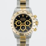 Rolex Daytona 16523 (1989) - 40mm Goud/Staal (1/8)