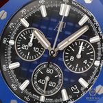 Audemars Piguet Royal Oak Offshore Chronograph 26420CE.OO.A043VE.01 (Onbekend (willekeurig serienummer)) - Zwart wijzerplaat 43mm Keramiek (4/8)