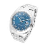 Rolex Datejust 41 126300 (2019) - 41mm Staal (2/5)