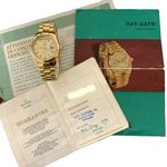 Rolex Day-Date 1802 (1970) - 36 mm Yellow Gold case (5/6)