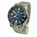 Zodiac Sea Wolf ZO9296 (2024) - Blue dial 40 mm Steel case (1/9)